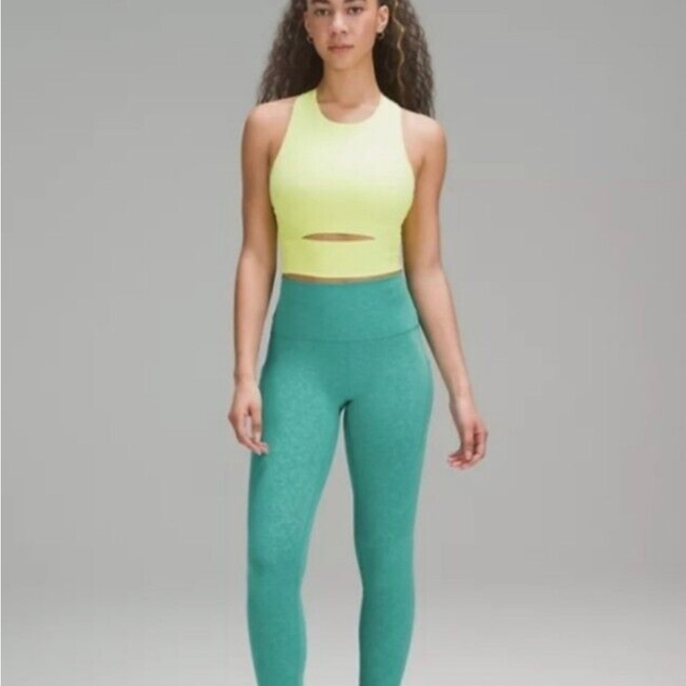 NWT Lululemon Wunder Train Leggings